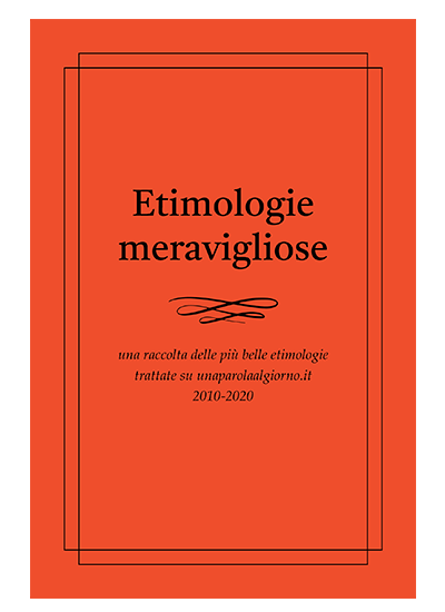 Etimologie meravigliose (2020)