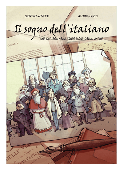 Il sogno dell'italiano (2021)